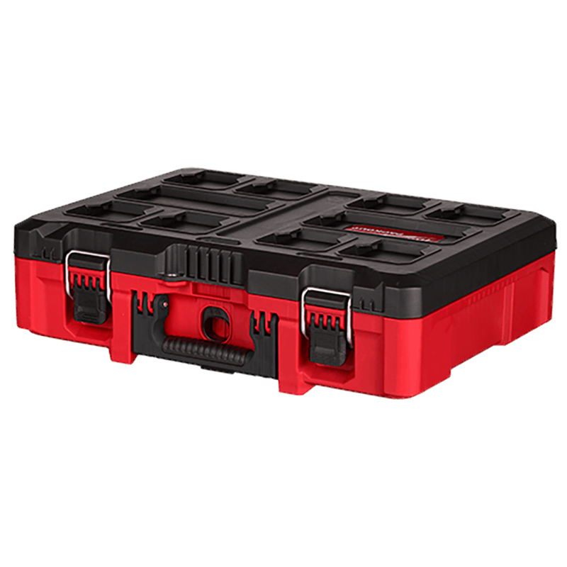 Milwaukee Packout Tool Case With Customizable Insert 48-22