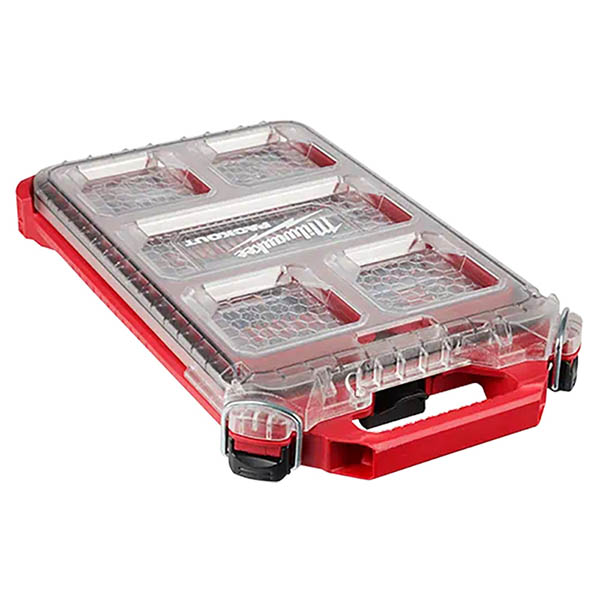 Milwaukee 100Pc Shockwave Packout Kit