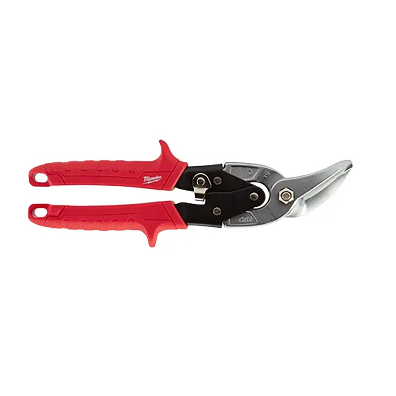 Milwaukee 2 Pc Offset Aviation Snip Set