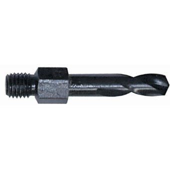 Male Thrd Drill Bit #40 1/4-28