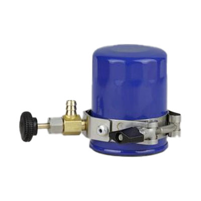 Hv-Flex 4.5 Inch Diameter Aviation Oil Filter Fluid Extractor