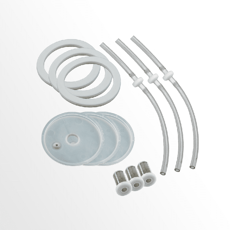Fuji Cup Parts Kit - Qt - Bottom Feed [For 2095 Only] 2098