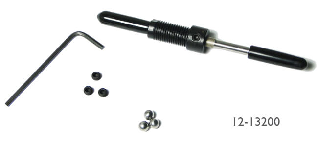 Conv For C-6000 Header 10-32