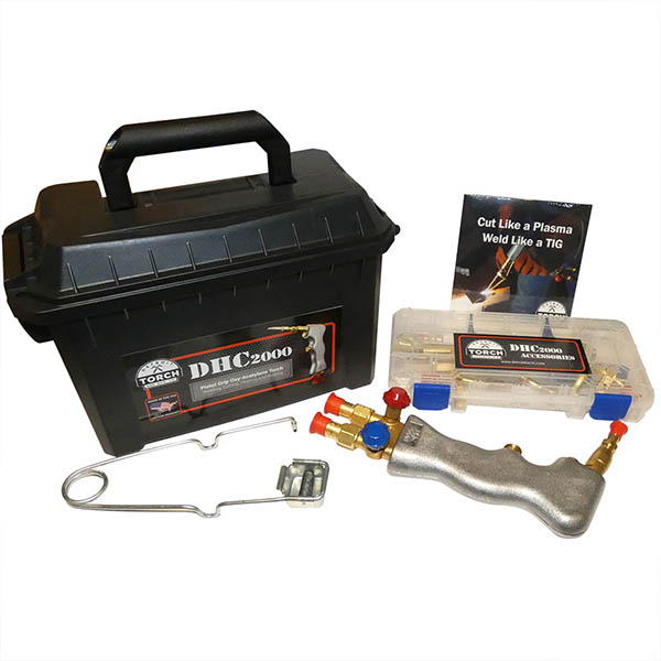 Cobra Standard Torch Kit Aircraft Spruce