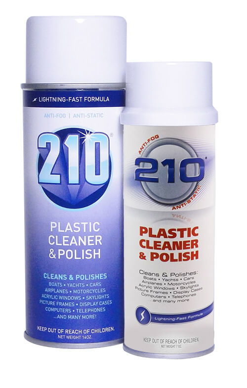 Plastic cleaner discount