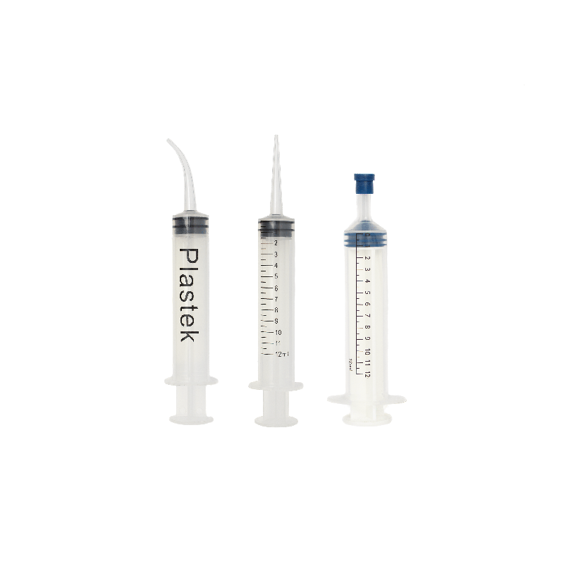 Crew Tool - 12Cc Straight Tip Syringe