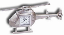 Helicopter Clock | Aircraft Spruce