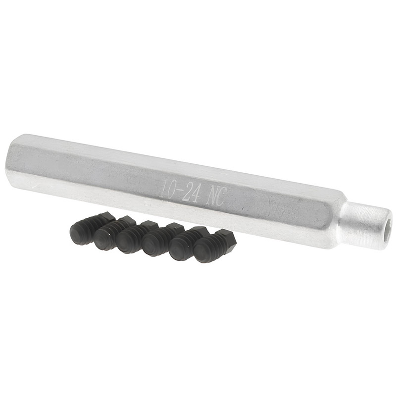 Center-Locating Transfer Punch For Threaded Holes 6 Screws One Holder ...