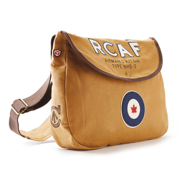 Red Canoe RCAF Shoulder Bag | Aircraft Spruce