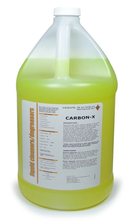 Carbon-X Stain Remover - Gallon