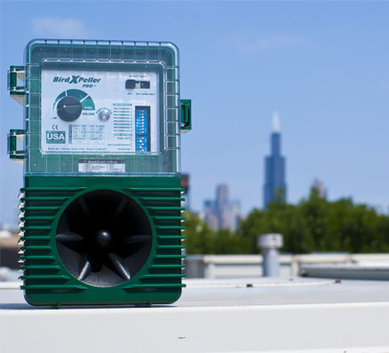Bird Deterrent - Birdxpeller Pro