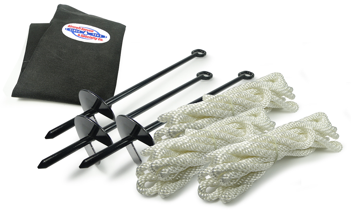 Aircraft Tie Down Anchors