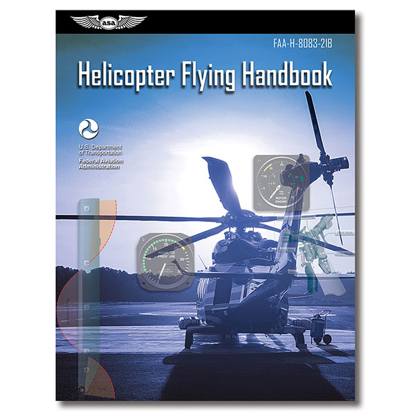 ASA Helicopter Flying Handbook