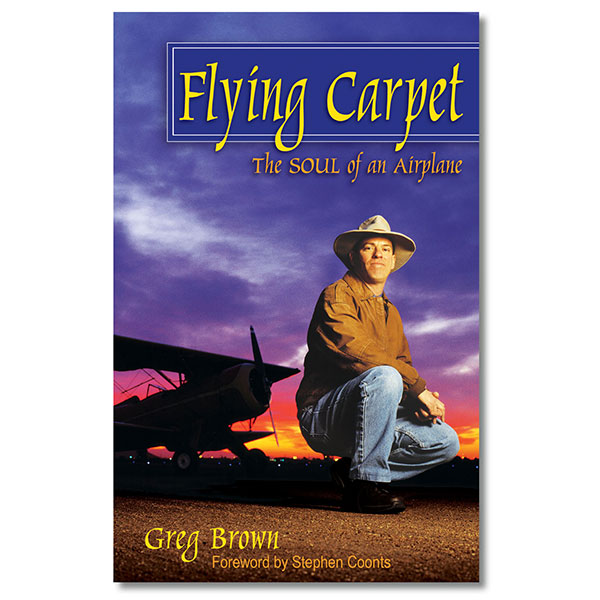 ASA Flying Carpet: The Soul Of An Airplane