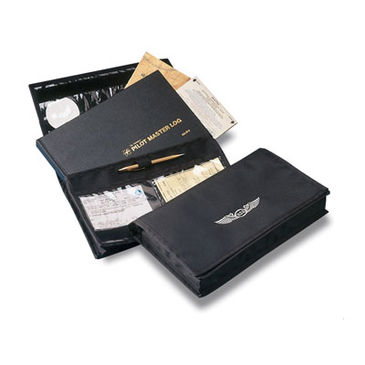 ASA Master Logbook Case