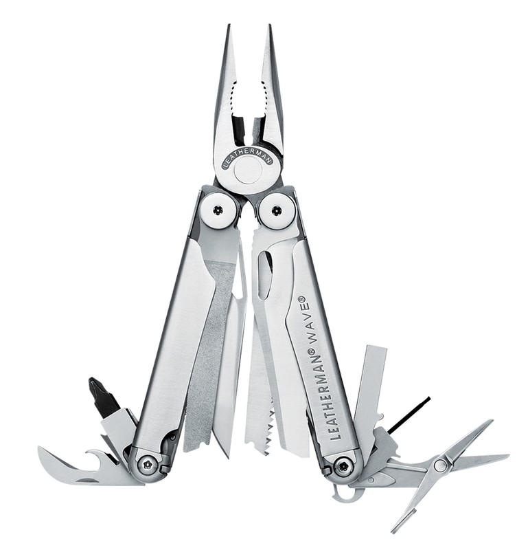Leatherman Wave 17 Tools Aircraft Spruce