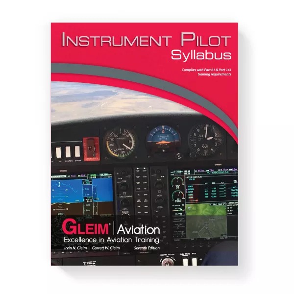 Gleim Instrument Pilot Syllabus