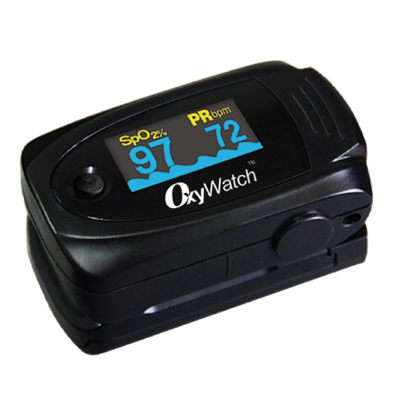 Finger Pulse Oximeter | Aircraft Spruce