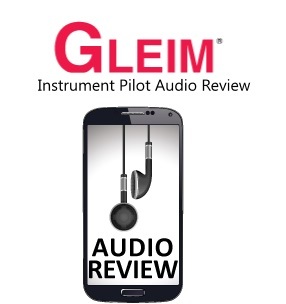Gleim Instrument Pilot Audio Review