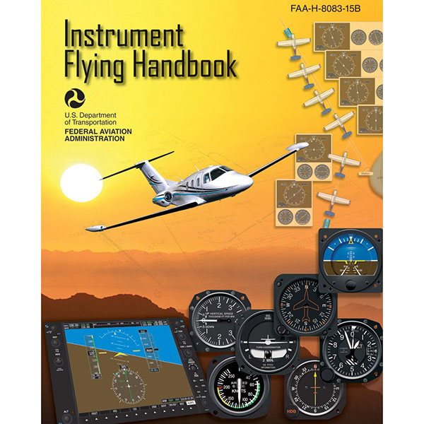 Instrument Flying Handbook - Ebook