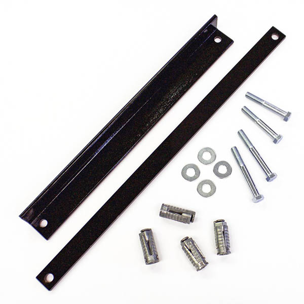 A/C Winch Floor Mounting Kit