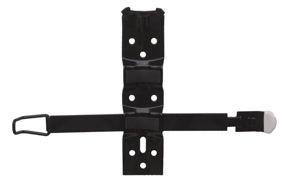 H3R Fire Ext Bracket 845 Black
