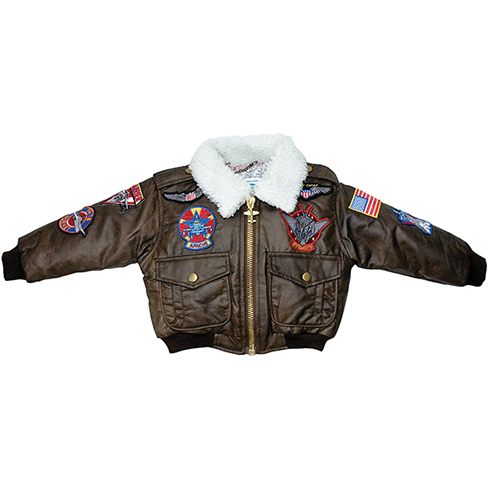 Children bomber jacket hotsell