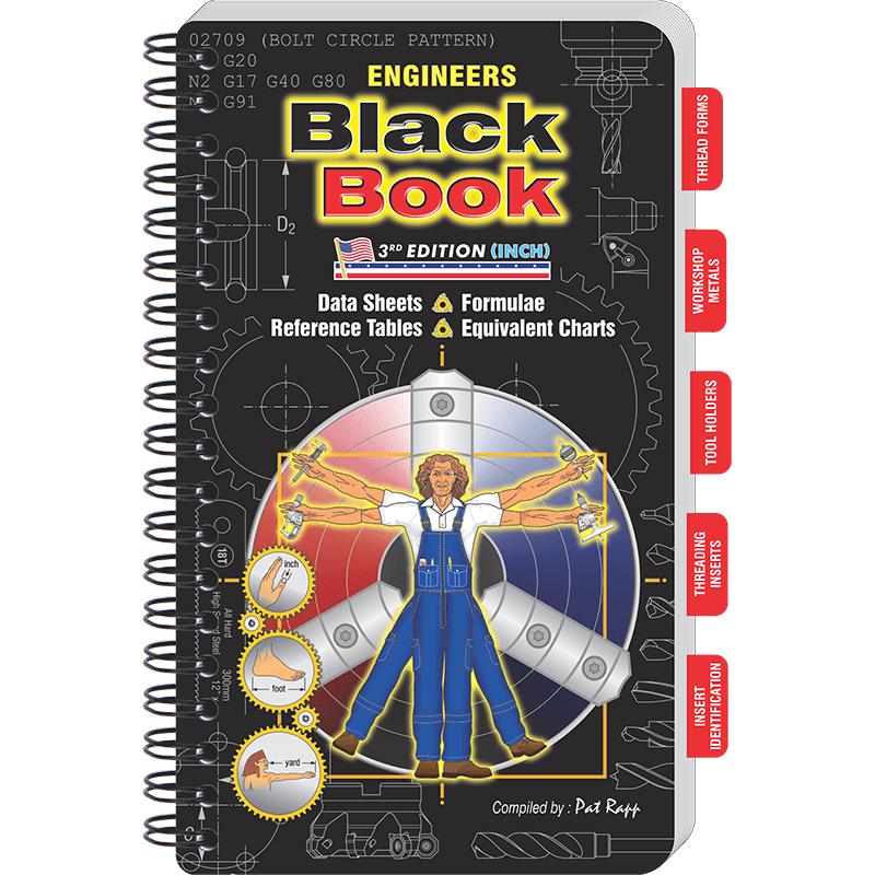 Engineers Black Book USA 3Rd Edition