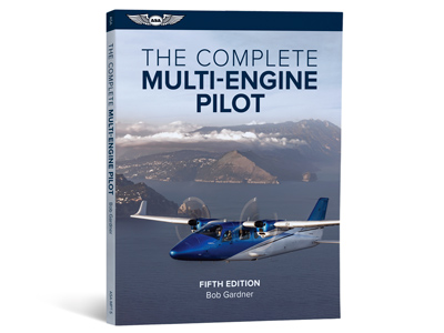 ASA Complete Multi-Engine Pilot (eBook)