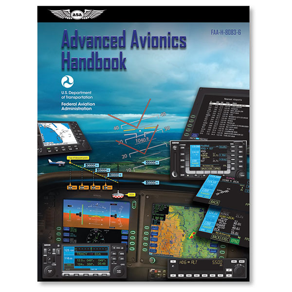 ASA Advanced Avionics Handbook Aircraft Spruce