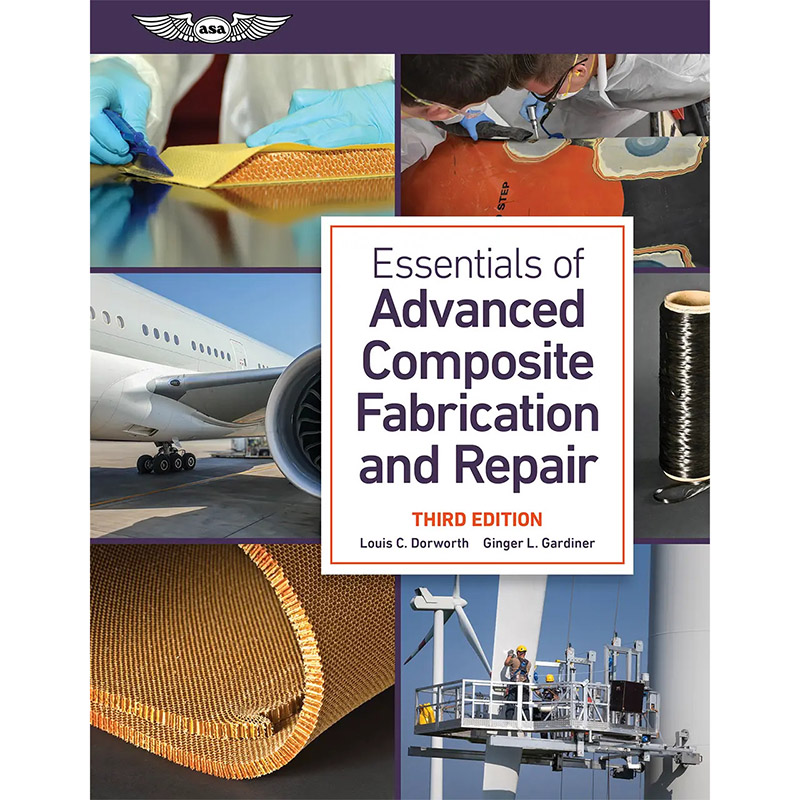 ASA Essentials Of Advanced Composite Fabrication & Repair