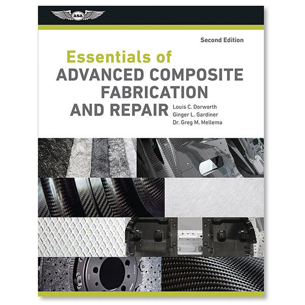 ASA Essentials Of Advanced Composite Fabrication & Repair 2nd Edition - eBundle