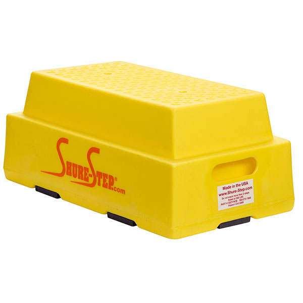 Shure-Step II Nobby Top