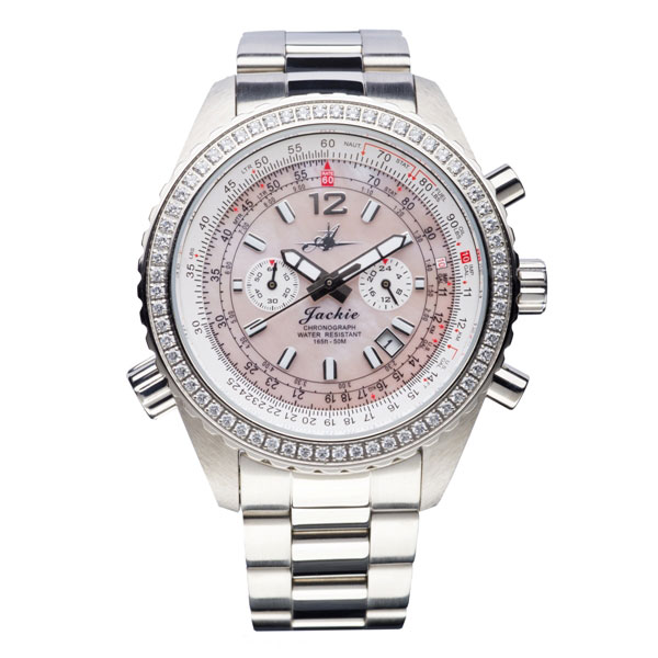 Abingdon Women Jackie Chrono E6B Pilot Watch | Aircraft Spruce ®