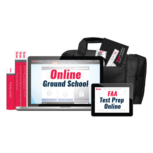 Gleim Airline Transport Pilot Kit | Aircraft Spruce