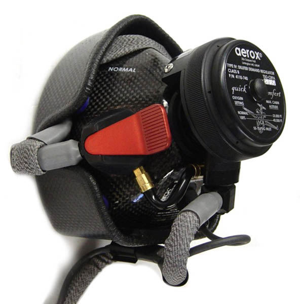 AEROX DILUTER DEMAND MASK Aircraft Spruce