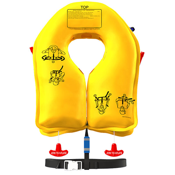 EAM Xf-35 Life Vest (5 Year)