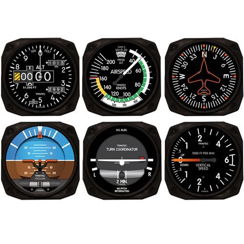 Aviation Coaster Set 9085