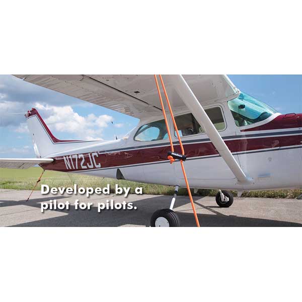 SLIDEDOWN AIRCRAFT TIE DOWN Aircraft Spruce