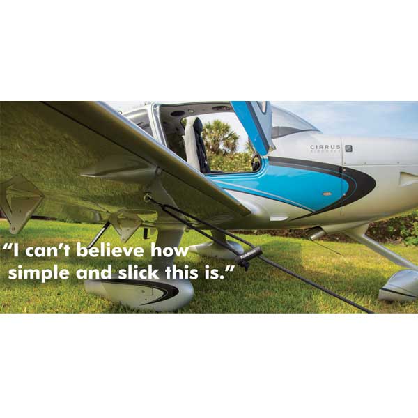 SLIDEDOWN AIRCRAFT TIE DOWN Aircraft Spruce