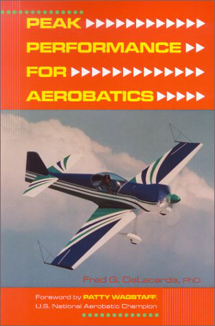 Peak Performance For Aerobatics - Ebook