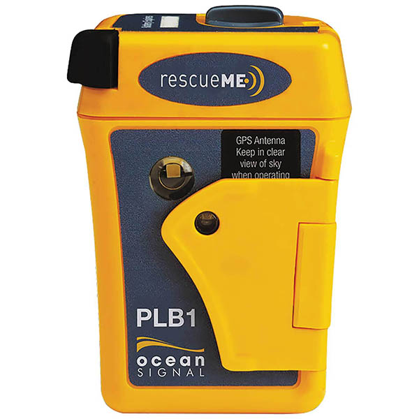 Rescueme PLB1 Personal Locator Beacon USA Programmed Aircraft Spruce