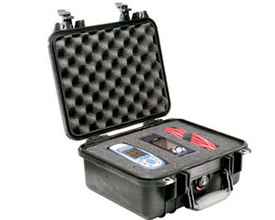Pelican 1400 Yellow Case With Foam
