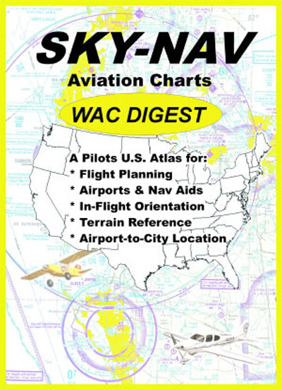 Wac Aeronautical Charts