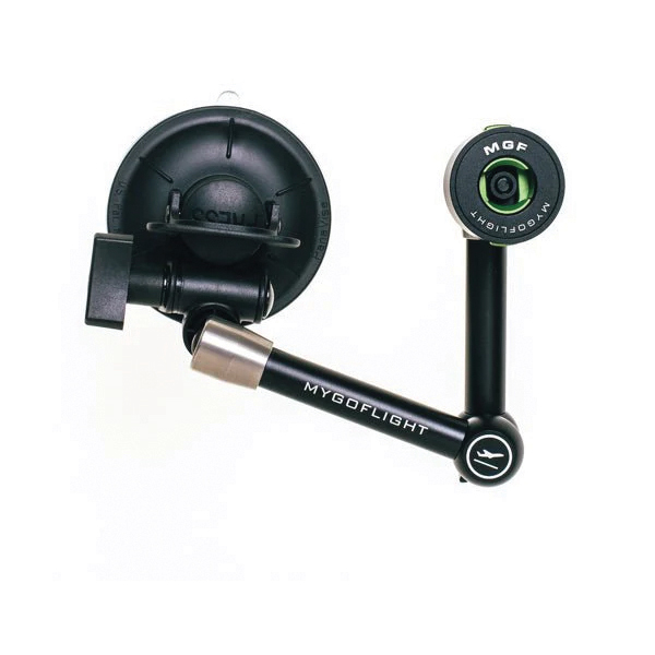MyGoFlight Sport Mount - Flex Suction