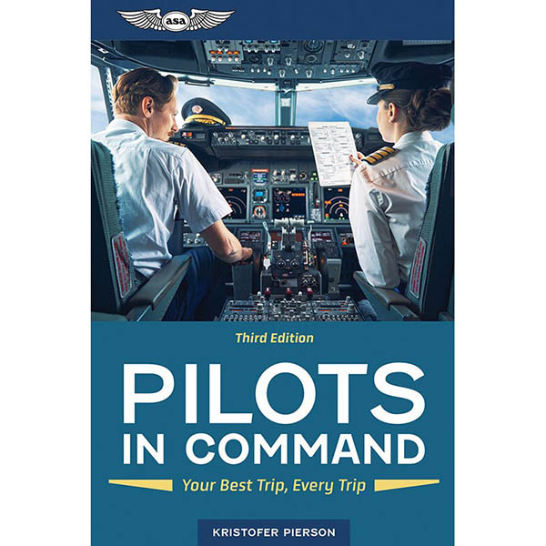 ASA Pilots In Command