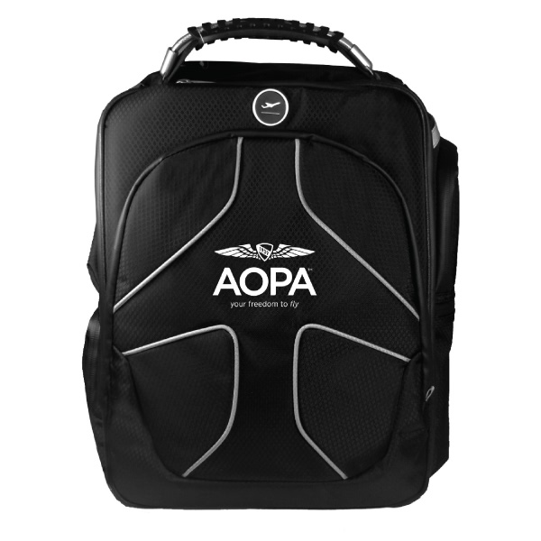 aopa flight bag