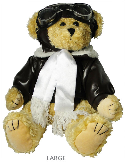 pilot teddy