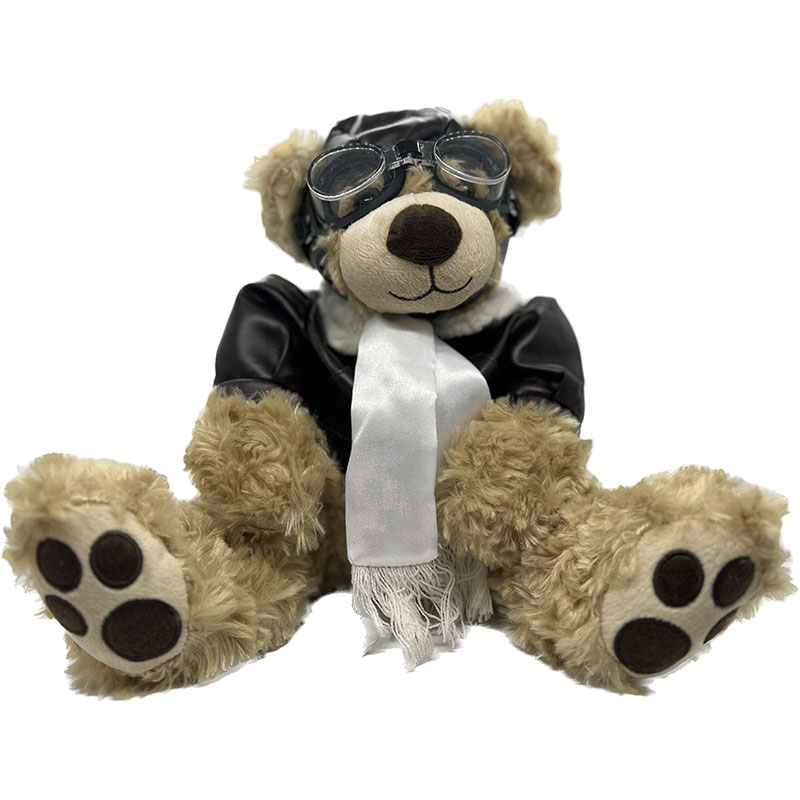 Pilot Teddy Bears | Aircraft Spruce ®