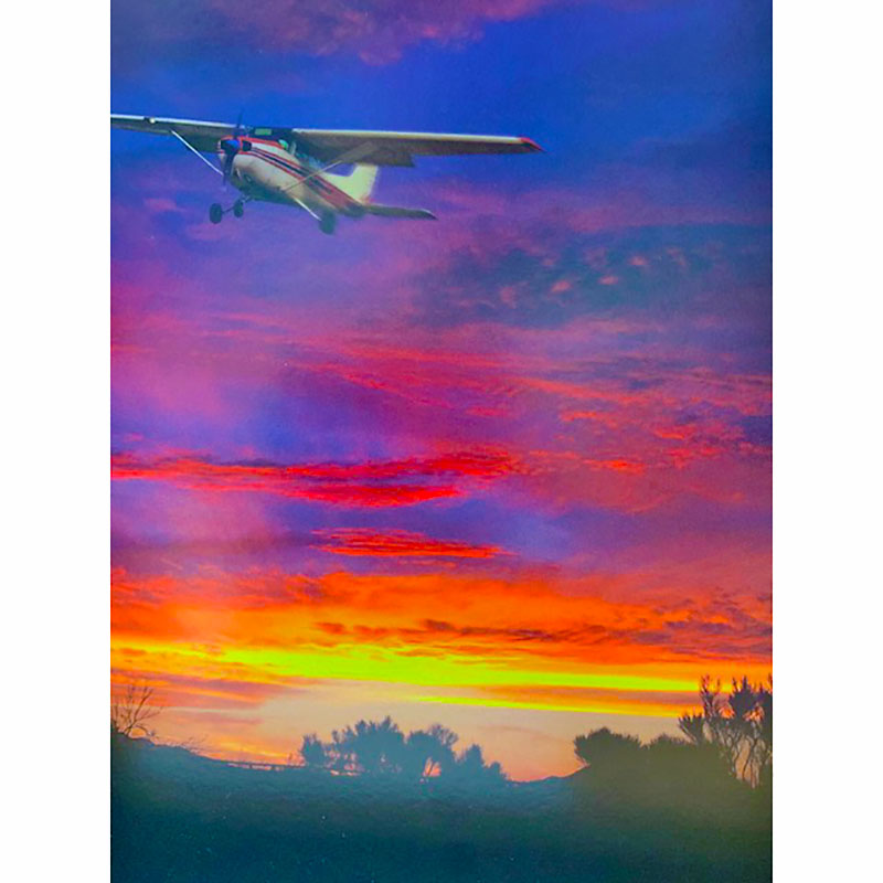 Sunset Greeting Cards Box Of 12